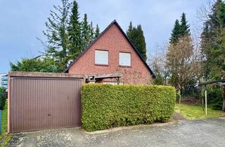 Einfamilienhaus kaufen in 31582 Nienburg, Gepflegtes Einfamilienhaus mit Terrasse und Garage – optional zweites Haus - in Nienburg!