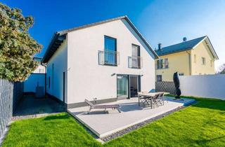 Haus kaufen in 76351 Linkenheim-Hochstetten, Einziehen & Wohlfühlen: Familienfreundliches Traumhaus mit Garten, Klimaanlage & Einbauküche