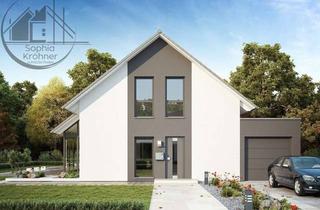 Haus kaufen in 09603 Großschirma, 3 SZ, Büro, offenes EG: 145qm mit individualisierbarem Grundriss