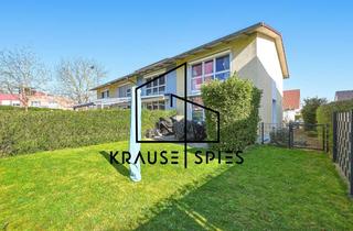 Haus kaufen in 74078 Biberach, 4,5-Zimmer-Reihenendhaus mit Garten, Garage, Carport & Balkonkraftwerk in bester Lage in Biberach
