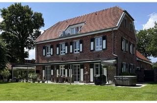 Haus kaufen in 46359 Heiden, Exklusives Landanwesen mit historischem Charme und modernem Wohnkomfort