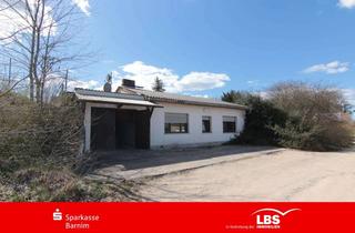 Haus kaufen in 16247 Joachimsthal, Haus für Macher mit Vision...