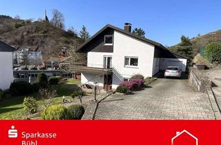 Haus kaufen in 77830 Bühlertal, Zweifamilienhaus in zentraler Lage von Bühlertal