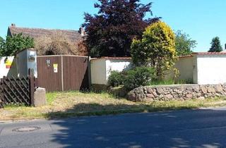 Haus kaufen in 15741 Bestensee, Sanierungsobjekt in zentraler Lage von Bestensee - Preisreduziert