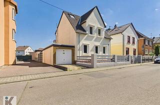 Einfamilienhaus kaufen in 67258 Heßheim, Liebevoll modernisiertes Schmuckstück