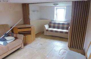 Doppelhaushälfte kaufen in 56370 Rettert, Kleine Doppelhaushälfte mit großer Scheune