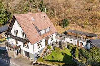 Haus kaufen in 79215 Elzach, Großzügiges Mehrgenerationenhaus in sonniger Lage von Oberprechtal