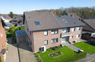 Doppelhaushälfte kaufen in 52379 Langerwehe, Exklusive Doppelhaushälfte mit großzügigem Raumkonzept und stilvollem Wohnambiente