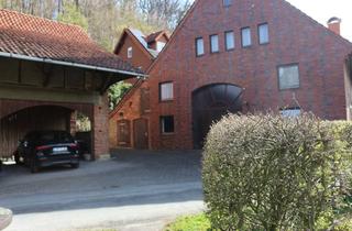Bauernhaus kaufen in 32689 Kalletal, Bäuerliches Landhaus mit Remise und Bachlauf