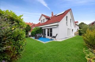 Haus kaufen in 63549 Ronneburg, Provisionsfrei – Familienfreundliches Haus mit grünem Garten und großer Energieeffizienz
