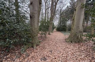Villa kaufen in 27628 Hagen, So sehen Träume aus! Imposante Villa auf 9.775 m² parkähnlichem Grundstück und eigenem Wald.