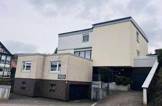 Einfamilienhaus kaufen in 37247 Großalmerode, Exklusives Einfamilienhaus mit Gewerbeeinheit und großzügigem Grundstück in Großalmerode