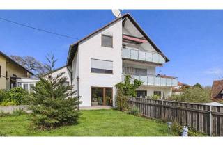 Einfamilienhaus kaufen in 71336 Waiblingen, Gepflegtes Einfamilienhaus mit Einliegerwohnung, ausgebautem Dachgeschoss und schönem Garten