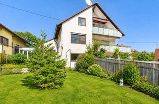Einfamilienhaus kaufen in 71336 Waiblingen, Gepflegtes Einfamilienhaus mit Einliegerwohnung, und schönem Garten!
