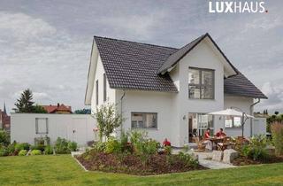 Haus kaufen in 04668 Nerchau, Grimma-OT Golzern - Energieeffizientes Haus mit flexiblem Grundriss im schönen Muldental