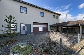 Gewerbeimmobilie kaufen in 31303 Burgdorf, Gewerbeobjekt in Burgdorf-Hülptingsen – Arbeiten und Wohnen kombiniert
