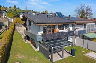 Haus kaufen in 88175 Scheidegg, DHH mit Bergblick in Scheidegg – top gepflegt, modernisiert & mit Garten + Terrasse