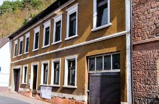 Einfamilienhaus kaufen in Kaiserslautererstraße 330, 67098 Bad Dürkheim, Großes Einfamilienhaus mit Einliegerwohnung und zusätzlichem Waldgrundstück, perfekt für Familien.