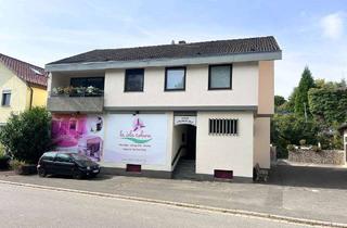 Mehrfamilienhaus kaufen in 96484 Meeder, Mehrfamilienhaus mit moderner Praxis auf großzügigem Grundstück! Zur Eigennutzung oder als Kapitalan