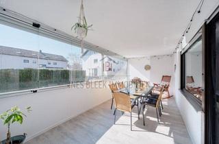 Wohnung kaufen in 73110 Hattenhofen, 3-Zi.-ETW mit Wintergartenflair in ruhiger Lage + Garage + Stellplatz