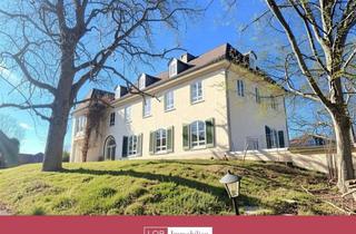 Haus kaufen in 55457 Gensingen, Repräsentatives Villenanwesen mit Gewerbegrundstück – seltene Gelegenheit