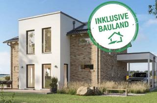 Einfamilienhaus kaufen in 48485 Neuenkirchen, Neubauprojekt mit Charme – Ihr KfW 40 mit QNG Einfamilienhaus