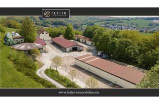 Haus kaufen in 66606 St. Wendel, Reitanlage im Saarland bei St.Wendel in malerischer Alleinlage zu verkaufen!