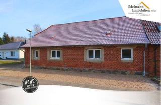 Haus kaufen in 18246 Baumgarten, 210 m² Wohlfühlfläche warten auf Vollendung auf einem 2.470 m² großen Grundstück in Katelbogen.