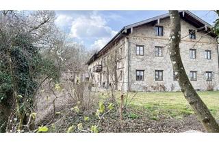 Haus kaufen in 84489 Burghausen, Denkmalgeschützter Einfirsthof in schöner Lage über dem Steilufer der Salzach