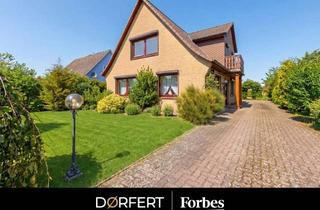 Haus kaufen in 21255 Tostedt, Familienidylle mit Platz für Generationen in Wistedt