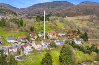 Doppelhaushälfte kaufen in 76857 Dernbach, Doppelhaushälfte in ruhiger Sonnenlage mit Weitblick und weitläufigem Grundstück