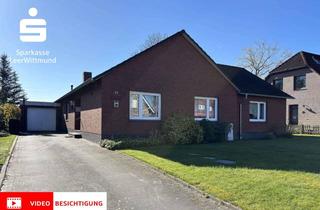 Haus kaufen in 26427 Stedesdorf, Gepflegter, ebenerdiger Bungalow vor den Toren von Esens