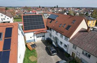 Haus kaufen in 89547 Gerstetten, Großzügiges Zweifamilienhaus mit großem Garten, PV-Anlage & viel Potenzial
