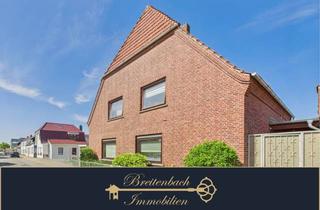 Einfamilienhaus kaufen in 27809 Lemwerder, Lemwerder • Einfamilienhaus mit Entwicklungspotenzial & angrenzendem Baugrundstück
