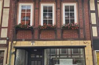 Haus kaufen in 37581 Bad Gandersheim, Reihenmittelhaus in Bad Gandersheim zu verkaufen.