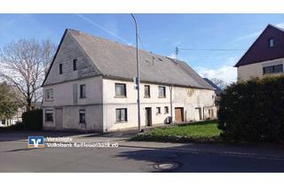 Bauernhaus kaufen in 55758 Kempfeld, ### R E S E R V I E R T ### Ehemaliges Bauernhaus mit Nebengebäude