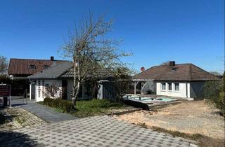 Haus kaufen in 74592 Kirchberg, Wohnhaus mit Nebengebäude und großem Grundstück!