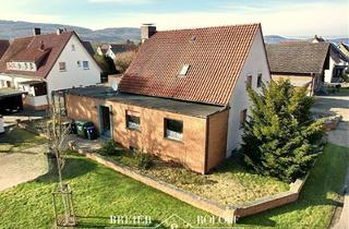 Haus kaufen in 32429 Minden, Zweifamilienhaus in familienfreundlicher Lage von Minden - Haddenhausen