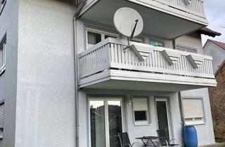 Mehrfamilienhaus kaufen in 74912 Kirchardt, Mehrfamilienhaus (3 Wohnungen),