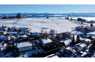 Einfamilienhaus kaufen in 88175 Scheidegg, RESERVIERT Landhauscharme in Bestlage – Großzügiges Einfamilienhaus mit Einliegerwohnung