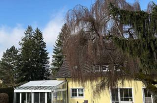Einfamilienhaus kaufen in 92660 Neustadt, Imposantes Einfamilienhaus mit großem Wintergarten