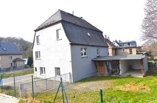 Haus kaufen in 08132 Mülsen, Inklusive voll möblierte Einliegerwohnung mit separatem Zugang