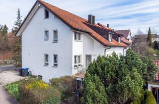 Doppelhaushälfte kaufen in 72135 Dettenhausen, Großzügige Doppelhaushälfte mit Einliegerbereich und Wintergarten
