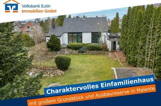Haus kaufen in 23714 Malente, Ruhig gelegenes EFH mit PV-Anlage, Keller und ausbaufähigem Dachgeschoss in 23714 Malente