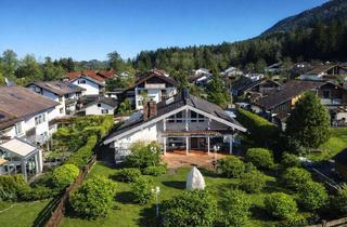 Haus kaufen in 83670 Bad Heilbrunn, Immobilieninvestment mit riesigem Potenzial für die Zukunft!
