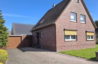 Einfamilienhaus kaufen in 26419 Schortens, Klassisches Einfamilienhaus - 2 Bäder - Dachterrasse - Garage - 2 Stellplätze - ruhige Lage