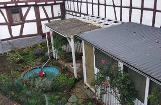 Haus kaufen in 61191 Rosbach, *** Liquiditäts-Chance: Fachwerk-Unikat mit maximiertem Steuervorteil durch Preissturz***