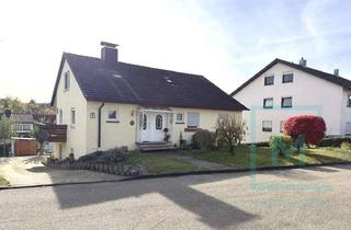 Einfamilienhaus kaufen in 74243 Langenbrettach, Einfamilienhaus mit Doppelgarage in ruhiger Lage