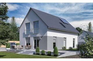 Haus kaufen in Sünnaer Straße 14, 36414 Unterbreizbach, Massiv, geräumig, vom regionalen Handwerker mit Bauzeitgarantie zum Festpreis gebaut, in Ubach