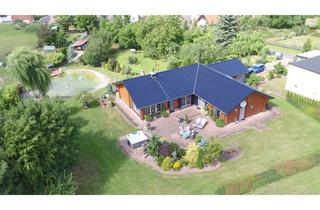 Haus kaufen in 37339 Buhla, Einzigartiger Bungalow in exklusivem Zustand auf 1,7ha Land -Energiekl. "A"